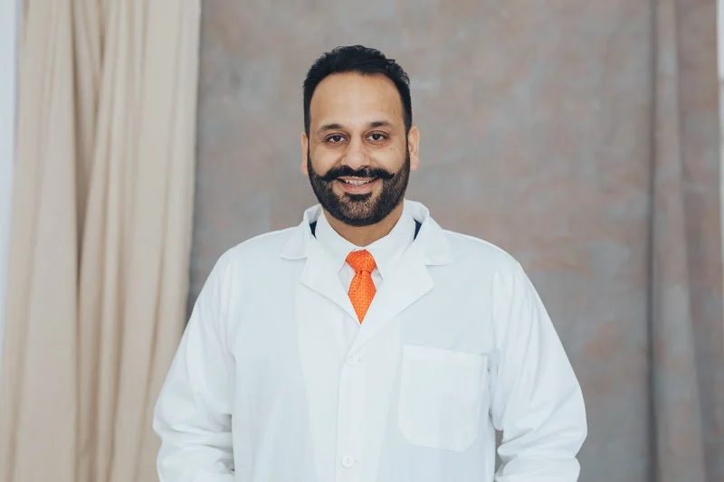 Dentist in Woodland CA – Dr. Harlovjeet Singh at SpringLake Dental