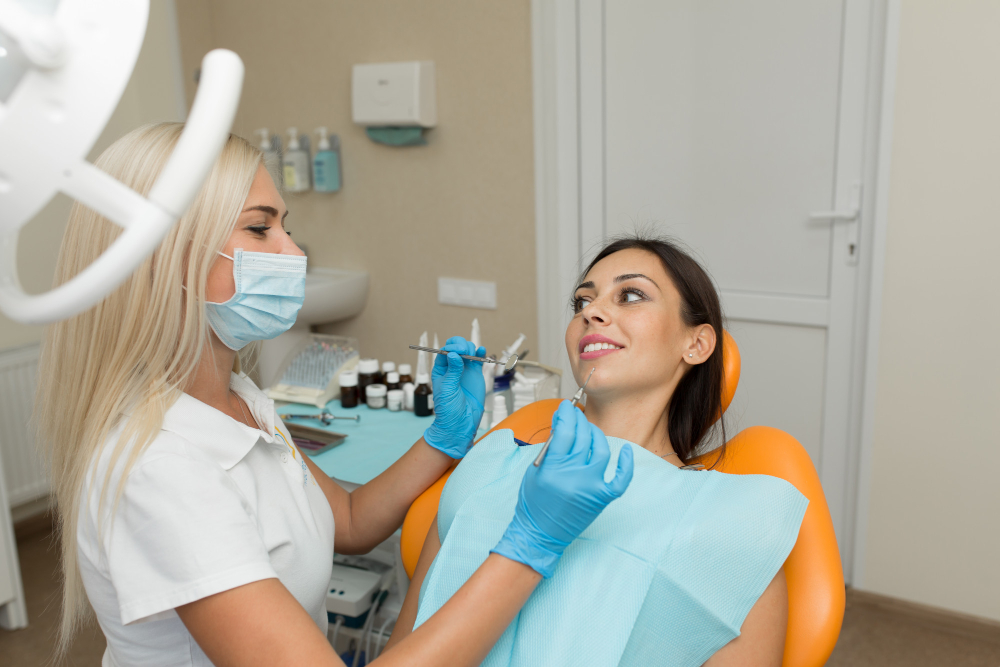 IV sedation dentistry at SpringLake Dental in Woodland CA — twilight sedation for anxious patients