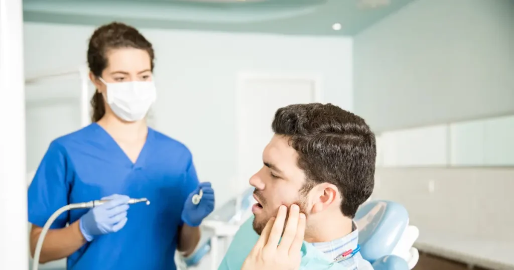 Emergency dentist for knocked out tooth in Woodland CA at SpringLake Dental