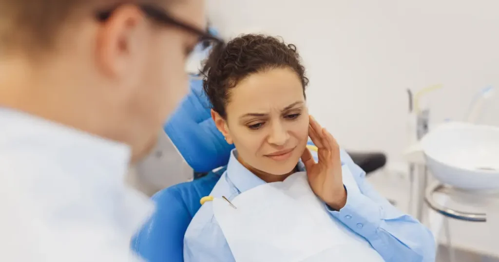 Teeth grinding bruxism treatment at SpringLake Dental in Woodland CA